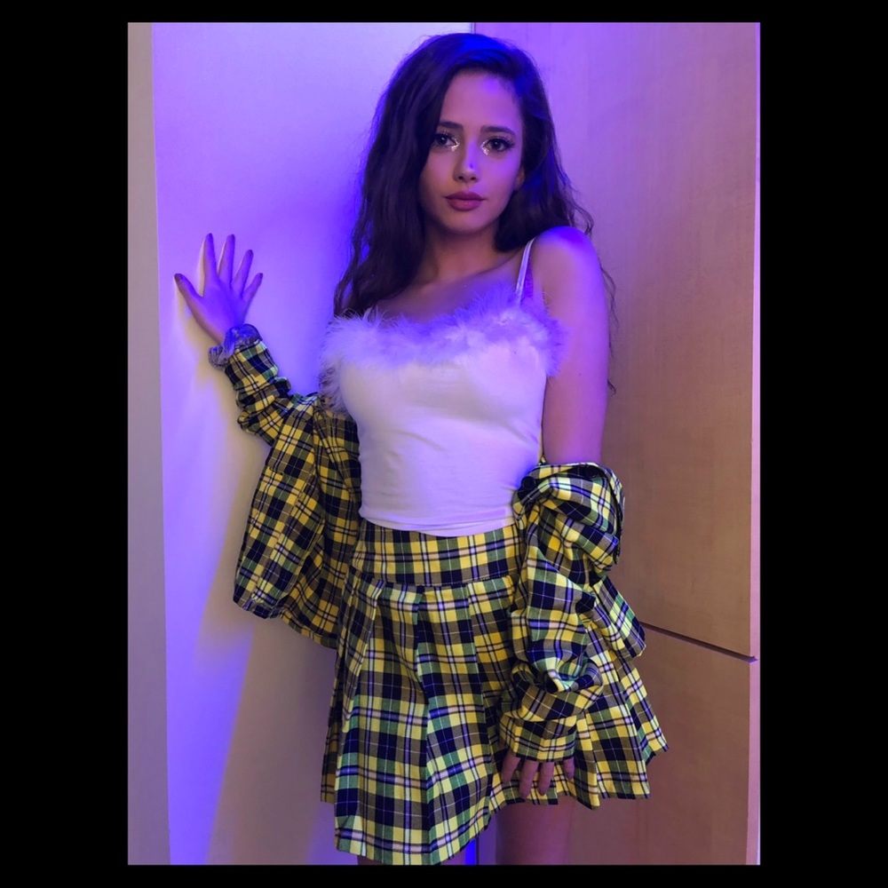 Clueless Halloween Costume